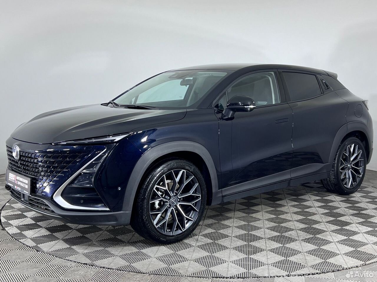 Changan UNI-T 1.5 AMT, 2023, 45 990 км