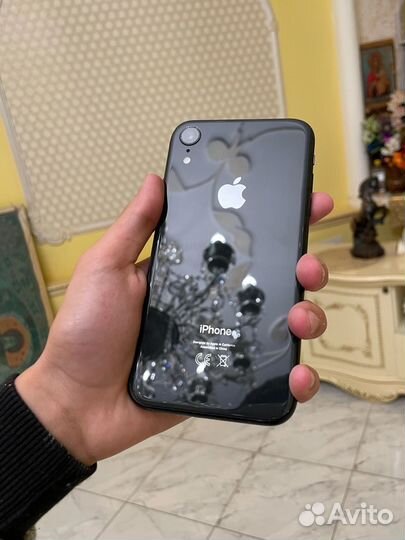 iPhone Xr, 128 ГБ