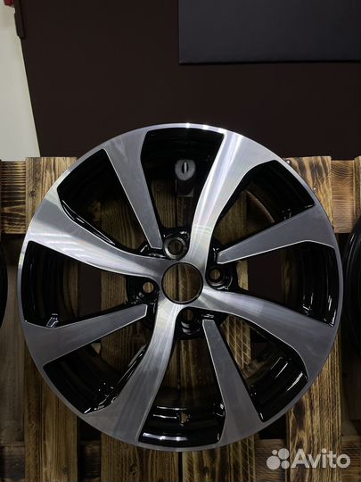 Кик LADA xray (ксr893) 6,0\R16 4*100 ET41 d60,1 Ал