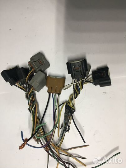 Разьем катушки 1nz 1sz 2jz 1jz 2sz 2nz 2az 1g