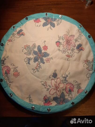 Вязанные и текстильные предметы