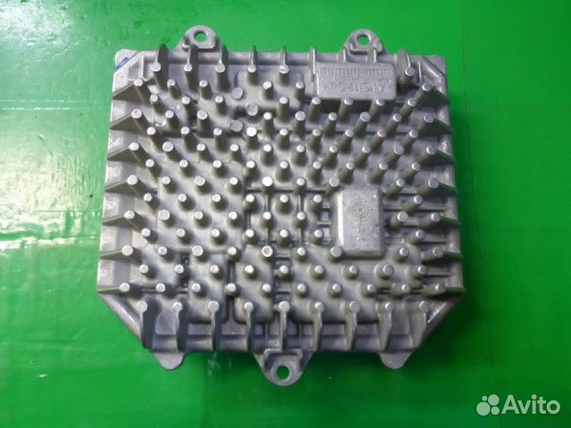 Блок управления фарой LED Bmw 5-серия G30 с 2017г