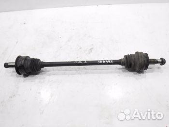 Привод задний Мерседес W221 S