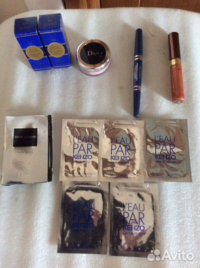 Набор косметики Christian Dior,Франция