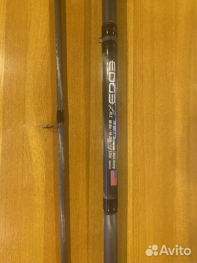 Спиннинг edge First Strike HSR885-2LMX(IM) spin