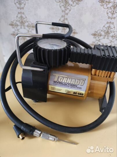 Компрессор автомобильный