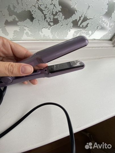 Мини Выпрямитель/утюжок/стайлер