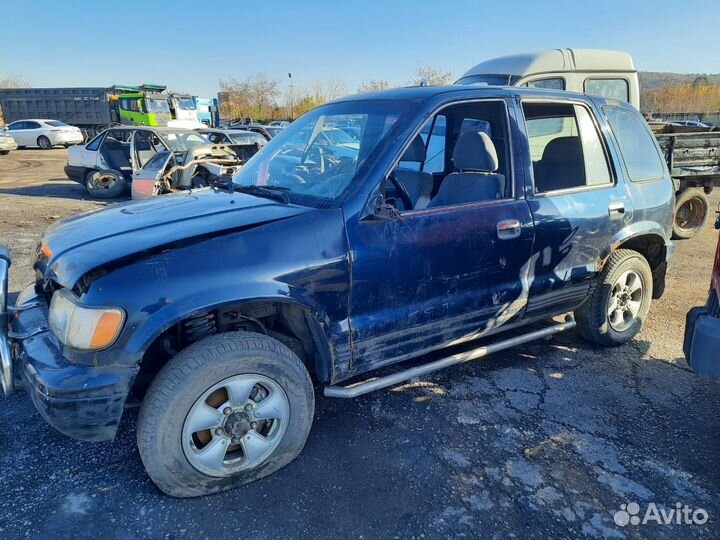 Kia Sportage 1994 дизель 4wd в разбор