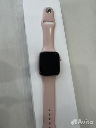 Часы apple watch 6 44 mm