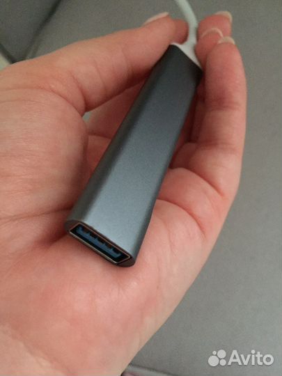 USB разветвитель