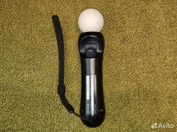 PS3 Move комплект 2 шт