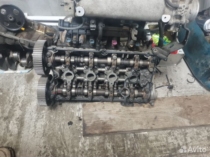 Hyundai sonata g4jp гбц