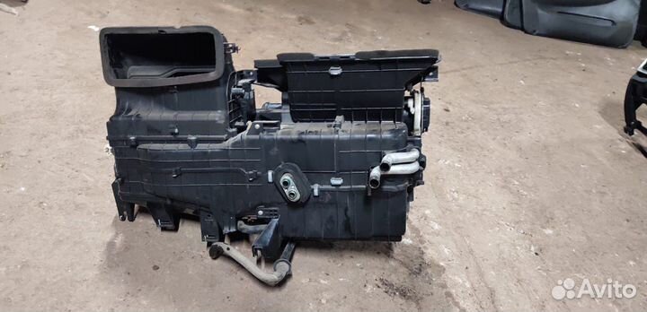 Печка kia ceed ed