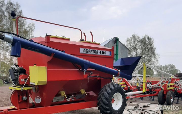Комплекс посевной Агромастер Agrator 8500, 2022