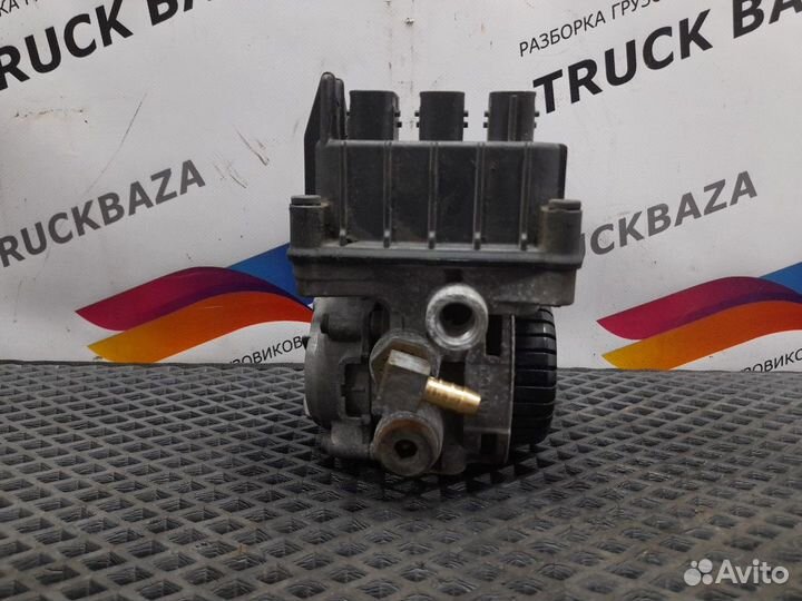 1867005 Модулятор EBS передний Daf XF106