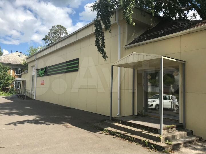 Торговая площадь, 22 м²
