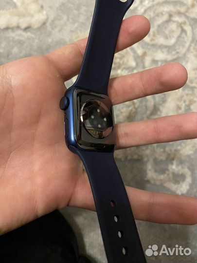 Apple watch 6