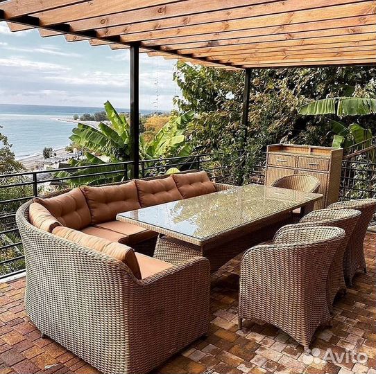 Мебель для сада и дачи