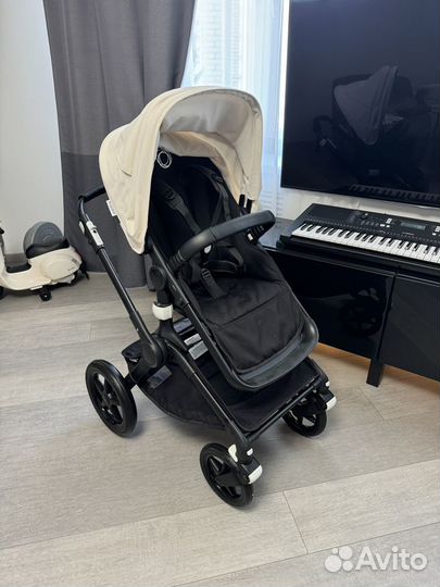 Коляска Bugaboo Fox2 2в1