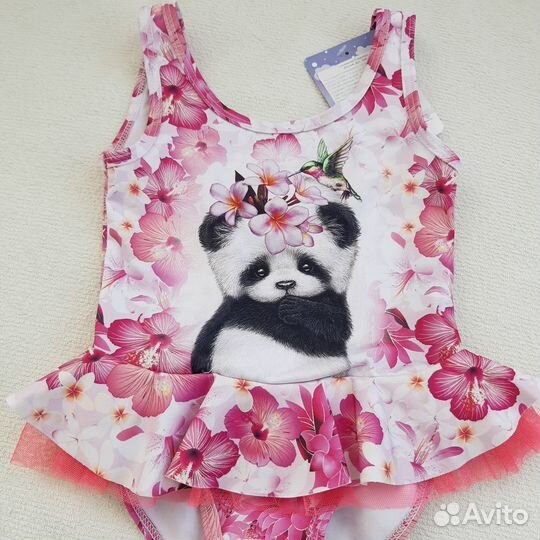 Новые купальники