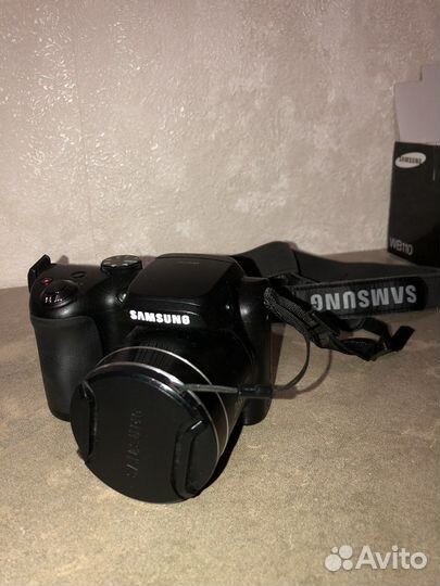 Зеркальный фотоаппарат