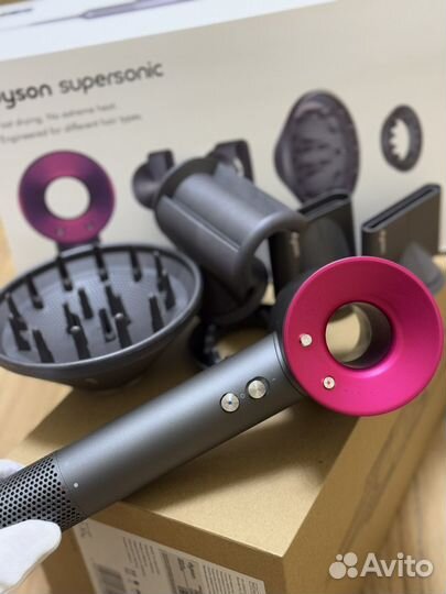 Фен dyson supersonic hd08 premium