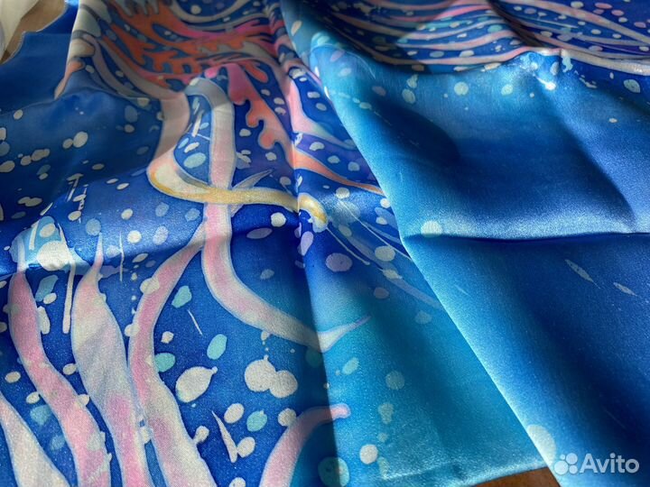 Платок батик 