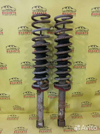 Задние стойки на ваз SS20