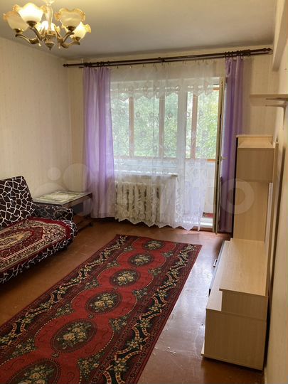 1-к. квартира, 35 м², 2/5 эт.