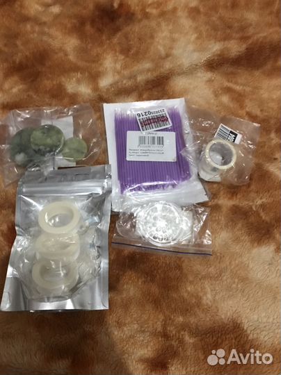 Для наращивания ресниц