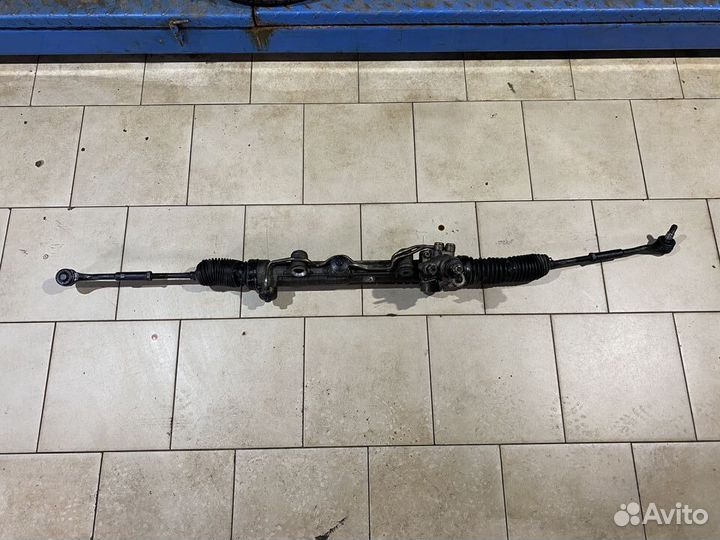 Рулевая рейка Mercedes W220
