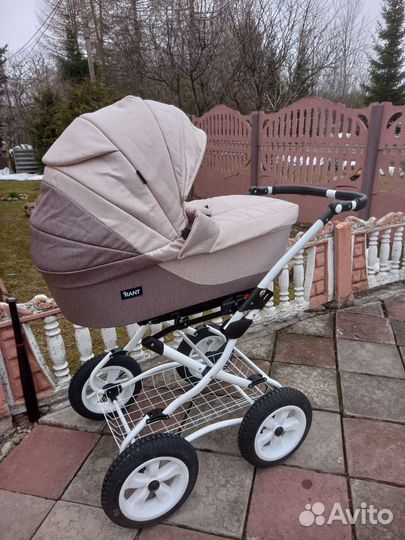 Коляска 2 в 1 Rant