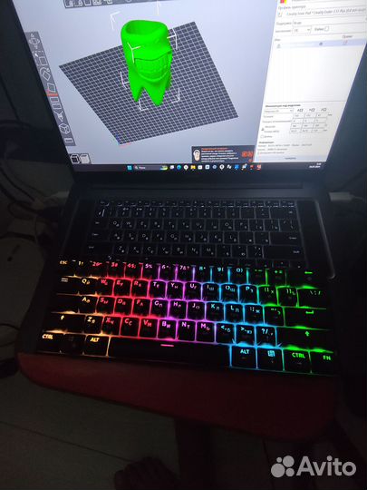 Игровая клавиатура ioi 101