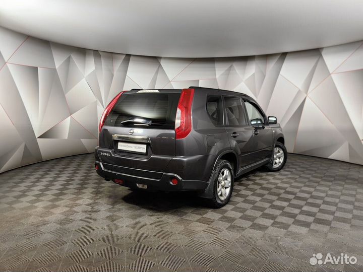 Nissan X-Trail 2.5 CVT, 2011, 244 855 км