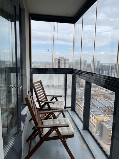 4-к. квартира, 94,6 м², 23/25 эт.