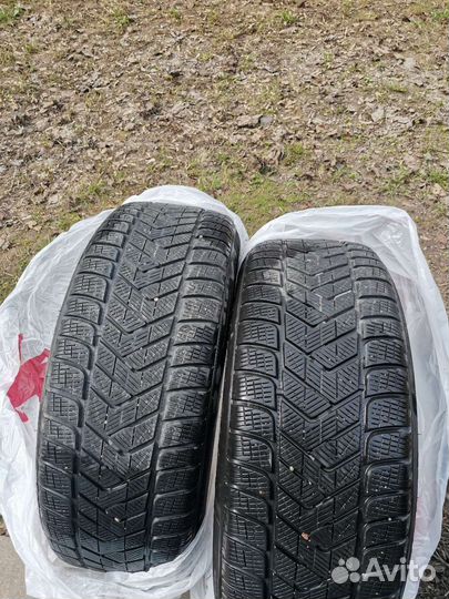 Pirelli Scorpion Winter 235/50 R18 101V