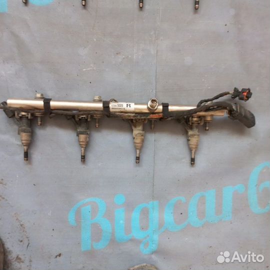 Топливная рейка Cadillac Escalade 4 (2014-2020)