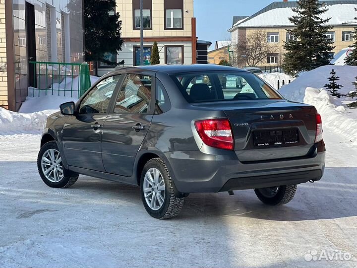 LADA Granta 1.6 МТ, 2024, 1 км