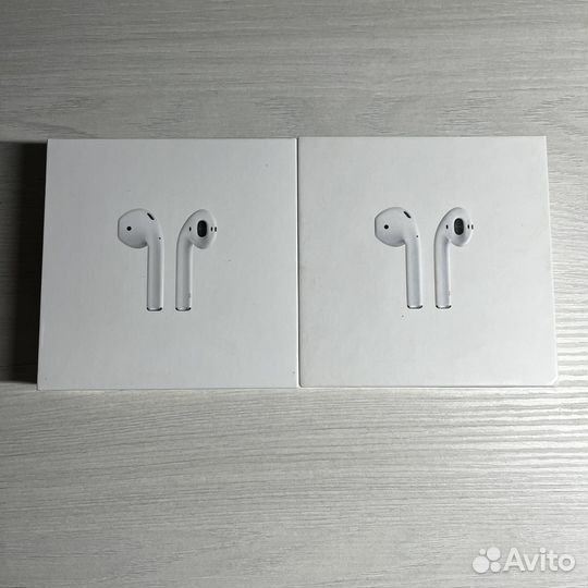 Apple Airpods 1/2 на разбор