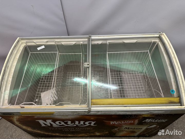 Ларь морозильный Derby EK-47 C+
