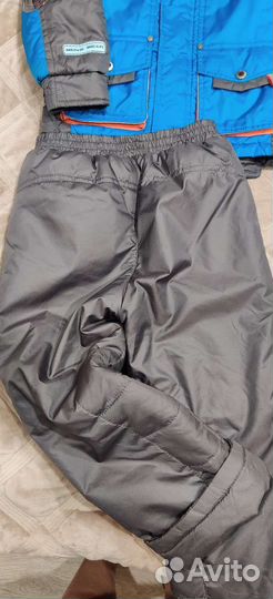 Костюм осенний