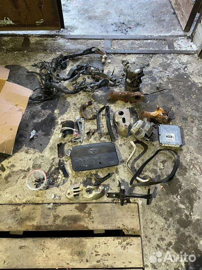 Тоета камри генератор