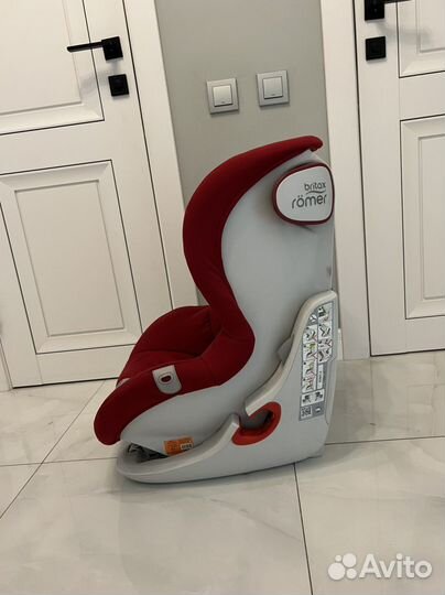 Детское автокресло britax roemer 9 - 18 кг