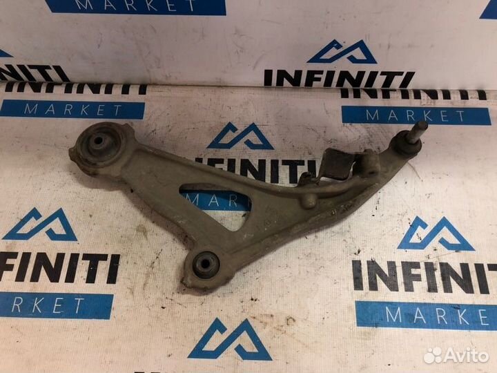 Рычаг подвески передний левый Infiniti Qx60 L50
