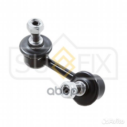 Стойка стабилизатора зад лев SJ1058 sufix