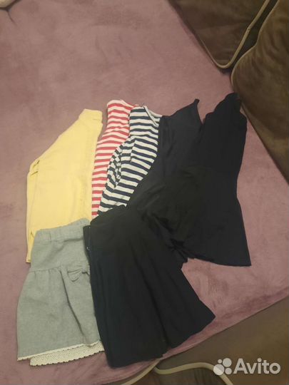 Вещи на девочку 122 128