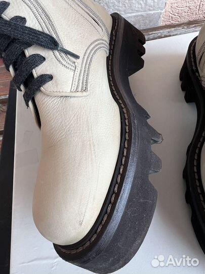 Brunello cucinelli ботинки, р 38