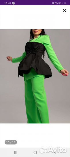 Платье-корсет