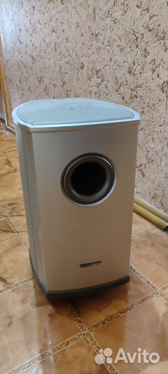 Домашний сабвуфер бу