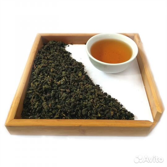 Лучший молочный улун